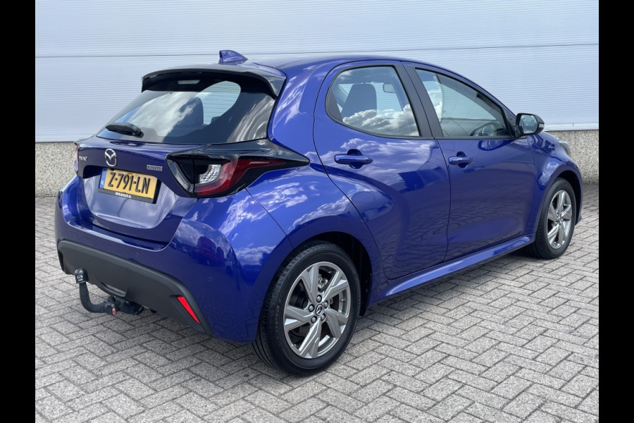 Mazda 2 Hybrid 1.5 Exclusive-line , trekhaak