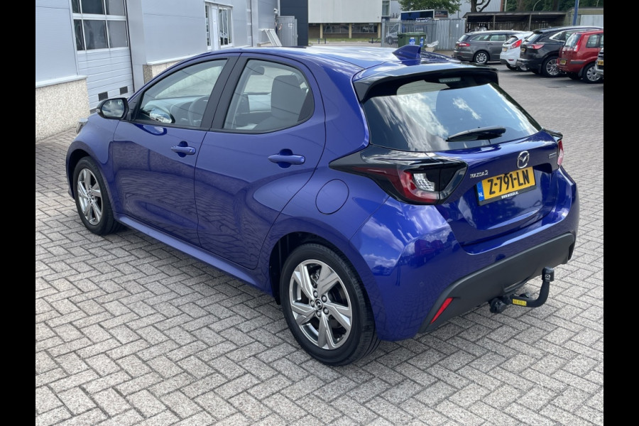 Mazda 2 Hybrid 1.5 Exclusive-line , trekhaak