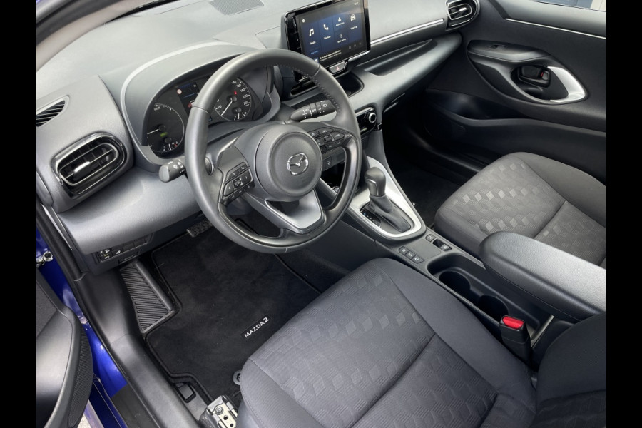 Mazda 2 Hybrid 1.5 Exclusive-line , trekhaak