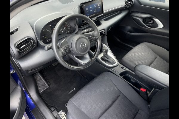 Mazda 2 Hybrid 1.5 Exclusive-line , trekhaak