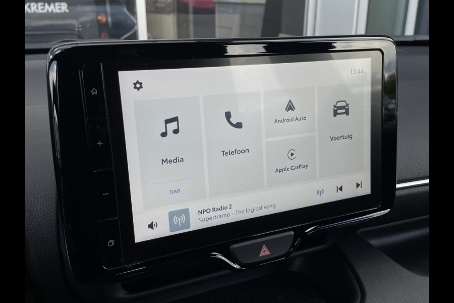 Mazda 2 Hybrid 1.5 Exclusive-line , trekhaak