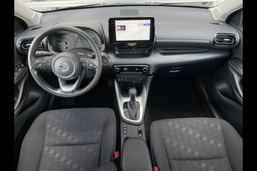 Mazda 2 Hybrid 1.5 Exclusive-line , trekhaak