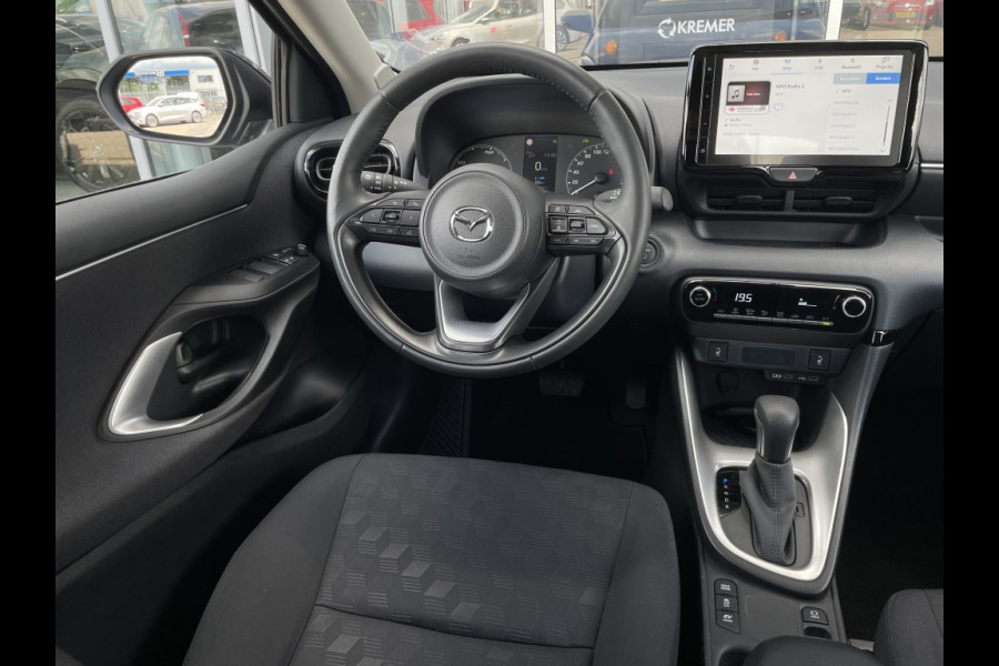 Mazda 2 Hybrid 1.5 Exclusive-line , trekhaak