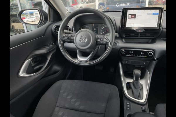Mazda 2 Hybrid 1.5 Exclusive-line , trekhaak
