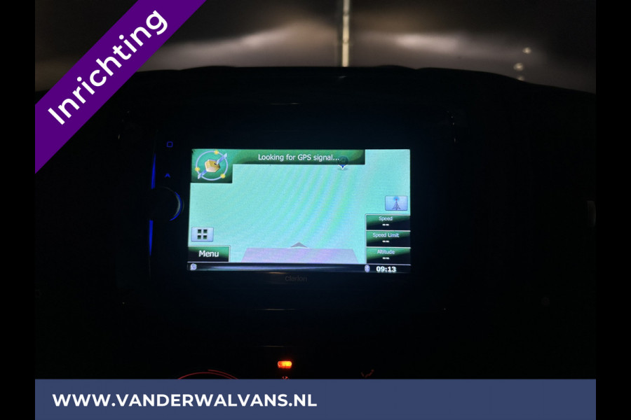 Fiat Ducato 3.0 NP CNG 136pk L4H2 Post NL inrichting Euro6 Airco | Camera | Navigatie sidebars, 270 graden achterdeuren, schappen, doorloopdeur