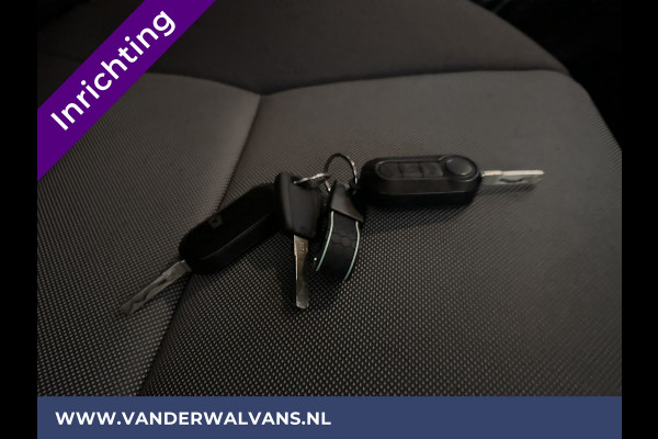 Fiat Ducato 3.0 NP CNG 136pk L4H2 Post NL inrichting Euro6 Airco | Camera | Navigatie sidebars, 270 graden achterdeuren, schappen, doorloopdeur