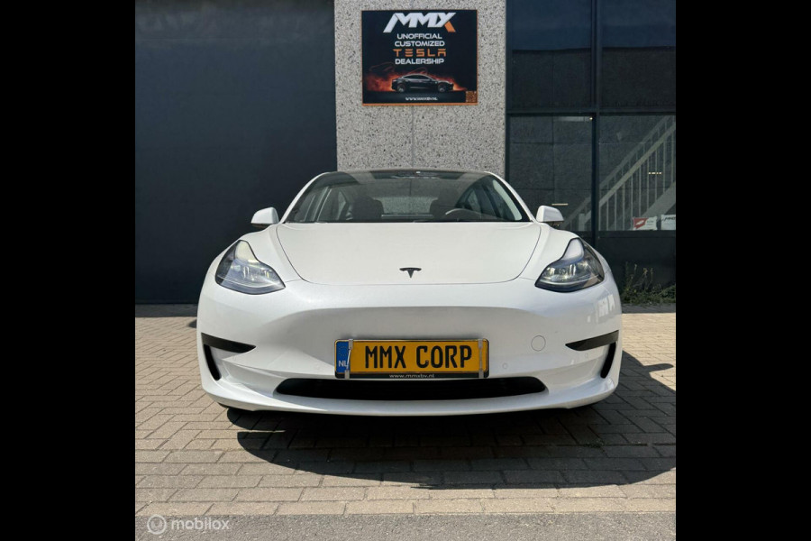 Tesla Model 3 SR+ MiUS MMX PACK 325pk