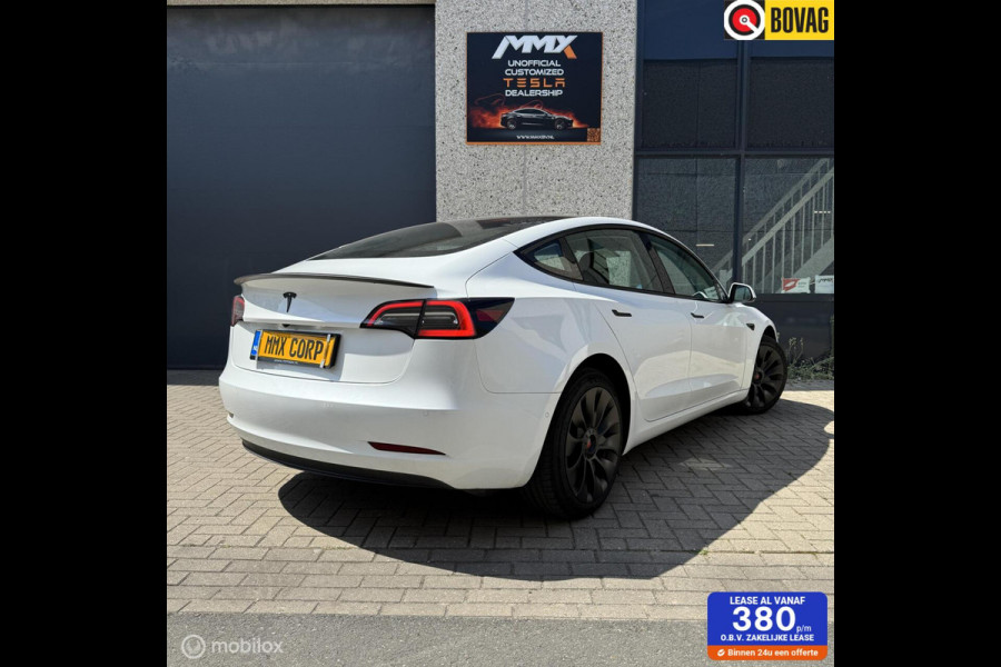 Tesla Model 3 SR+ MiUS MMX PACK 325pk