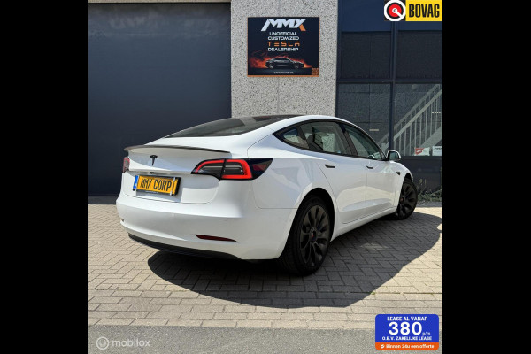 Tesla Model 3 SR+ MiUS MMX PACK 325pk