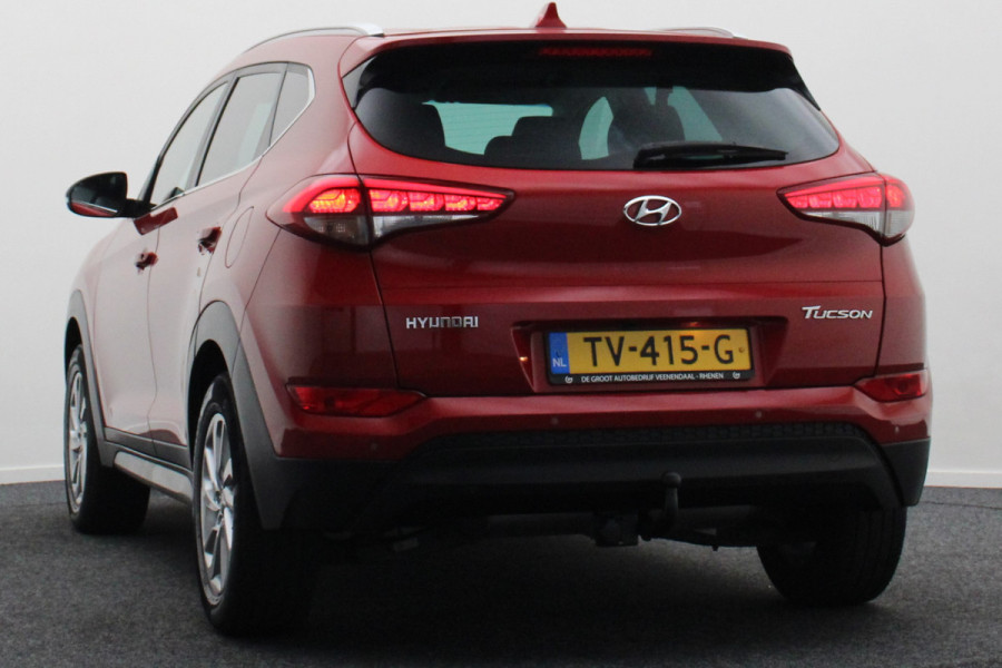 Hyundai Tucson 1.6 GDi Comfort LED, Apple Carplay, Camera, Rijstrooksensor, Trekhaak, PDC