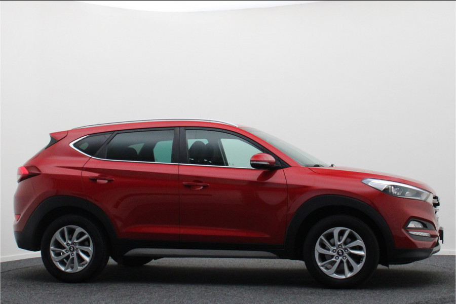 Hyundai Tucson 1.6 GDi Comfort LED, Apple Carplay, Camera, Rijstrooksensor, Trekhaak, PDC