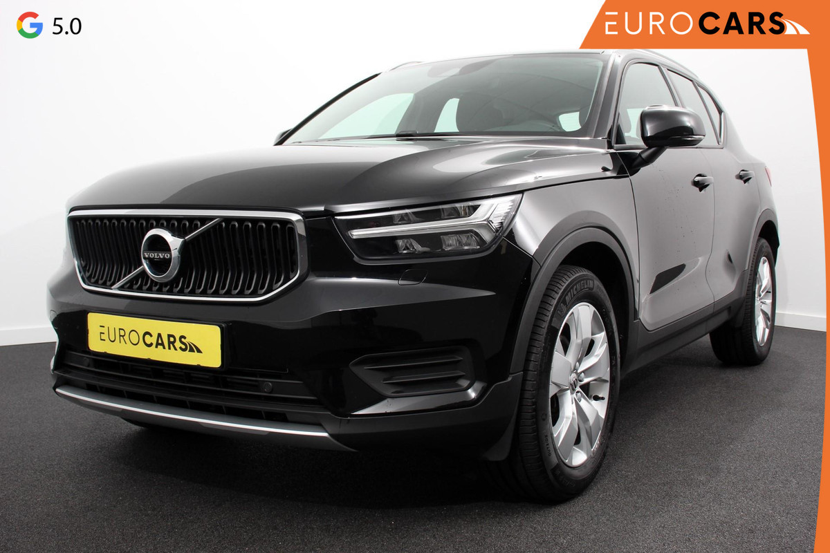 Volvo XC40 1.5 T3 163 pk Automaat Momentum | Navigatie | Apple Carplay / Android Auto | Parkeersensor achter | Adaptive Cruise Control | Virtual Cockpit | Stoelverwarming | LED kop- en mistlampen | Sensus Connect met High Performance Sound | Inductielader | Lane Assist Volvo XC40 1.5 T3 163 pk Automaat Momentum | Navigatie | Apple Carplay / Android Auto | Parkeersensor achter | Adaptive Cruise Control | Virtual Cockpit | Stoelverwarming | LED kop- en mistlampen | Sensus Connect met High Performance Sound | Inductielader | Lane Assist