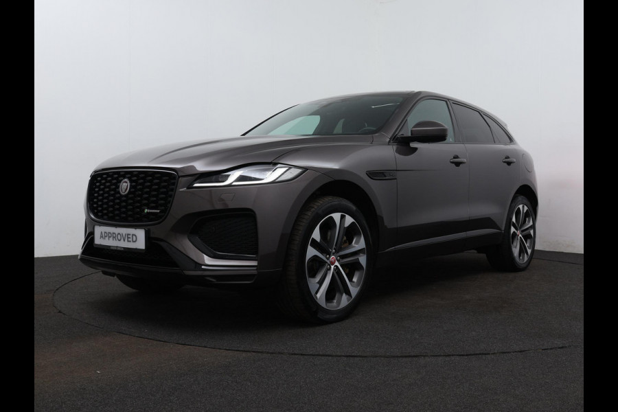 Jaguar F-Pace P400e PHEV R-Dynamic SE