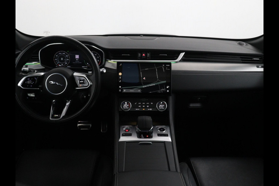 Jaguar F-Pace P400e PHEV R-Dynamic SE