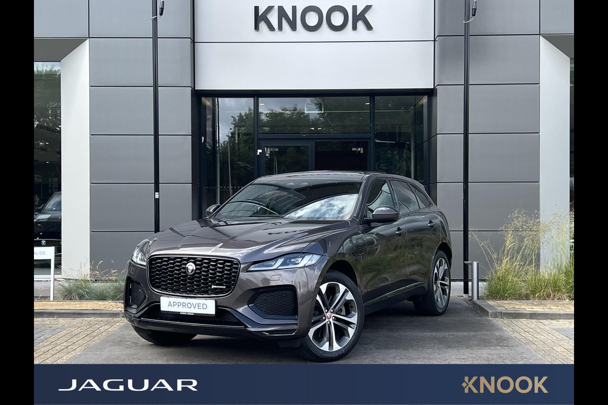 Jaguar F-Pace P400e PHEV R-Dynamic SE Jaguar F-Pace P400e PHEV R-Dynamic SE