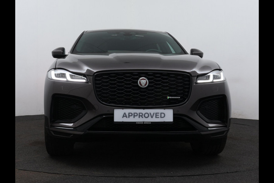 Jaguar F-Pace P400e PHEV R-Dynamic SE
