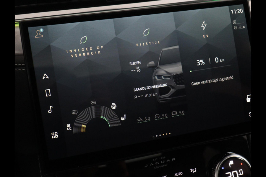 Jaguar F-Pace P400e PHEV R-Dynamic SE