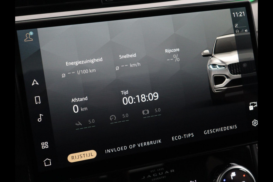 Jaguar F-Pace P400e PHEV R-Dynamic SE