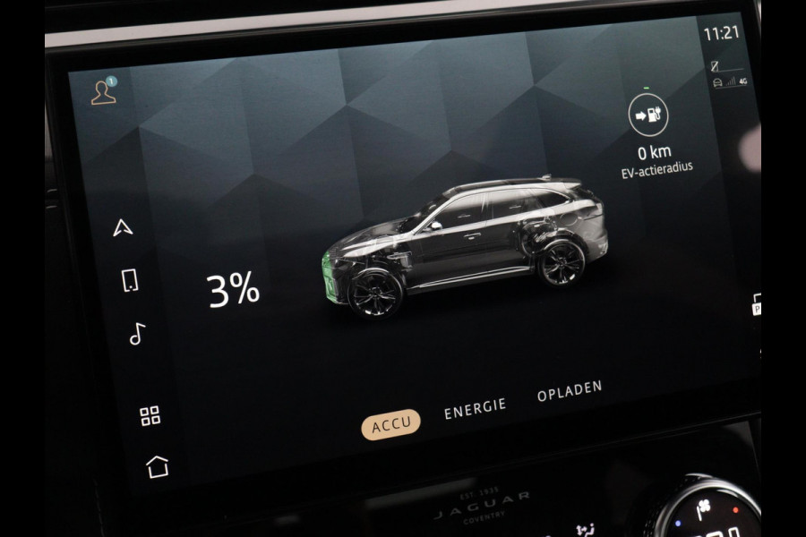 Jaguar F-Pace P400e PHEV R-Dynamic SE
