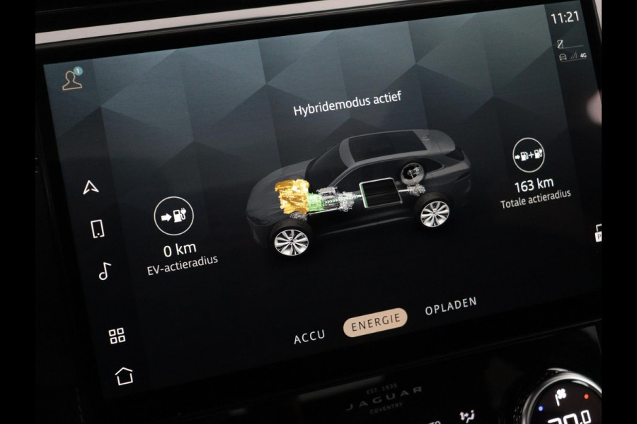 Jaguar F-Pace P400e PHEV R-Dynamic SE
