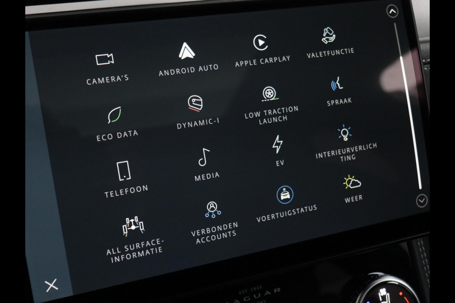 Jaguar F-Pace P400e PHEV R-Dynamic SE