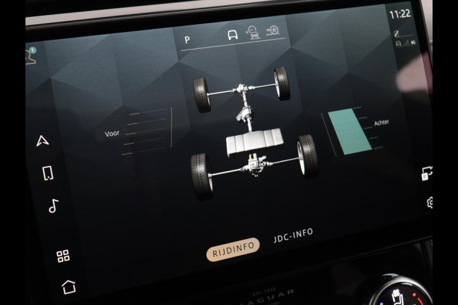 Jaguar F-Pace P400e PHEV R-Dynamic SE