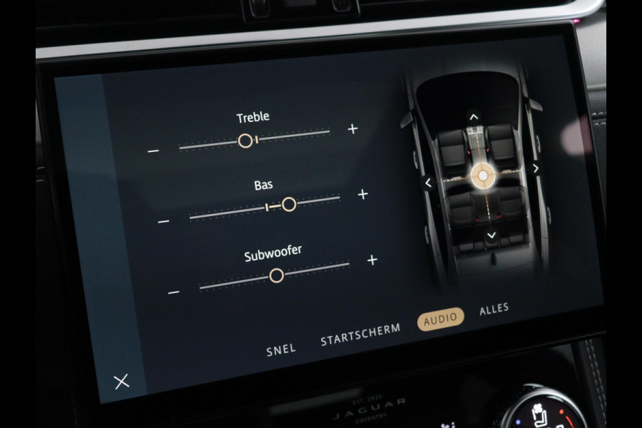 Jaguar F-Pace P400e PHEV R-Dynamic SE
