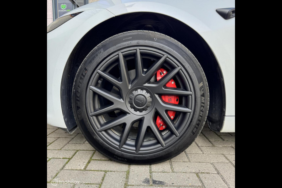 Tesla Model 3 Standard Range