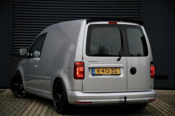 Volkswagen Caddy 2.0 TDI | CarPlay | PDC | Cruise control | Trekhaak | Airco | NAP Logisch | Schroefset | Spoilerset | Nieuwe APK | Euro 6