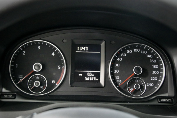 Volkswagen Caddy 2.0 TDI | CarPlay | PDC | Cruise control | Trekhaak | Airco | NAP Logisch | Schroefset | Spoilerset | Nieuwe APK | Euro 6