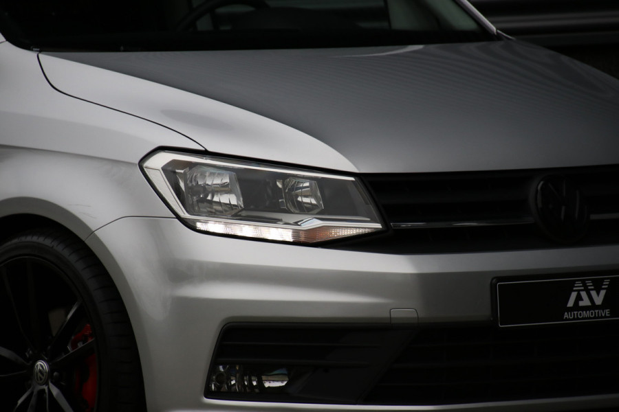 Volkswagen Caddy 2.0 TDI | CarPlay | PDC | Cruise control | Trekhaak | Airco | NAP Logisch | Schroefset | Spoilerset | Nieuwe APK | Euro 6