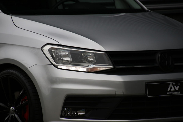 Volkswagen Caddy 2.0 TDI | CarPlay | PDC | Cruise control | Trekhaak | Airco | NAP Logisch | Schroefset | Spoilerset | Nieuwe APK | Euro 6
