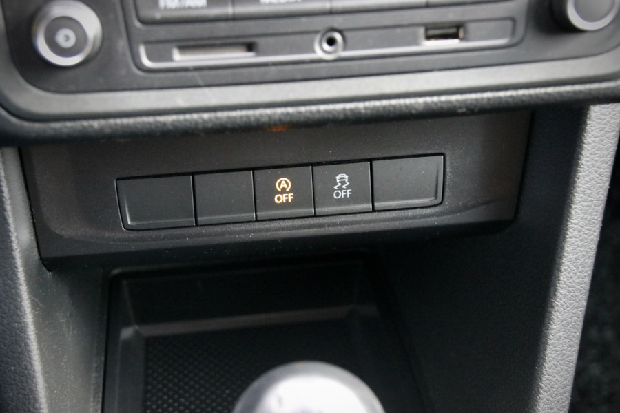 Volkswagen Caddy 2.0 TDI | CarPlay | PDC | Cruise control | Trekhaak | Airco | NAP Logisch | Schroefset | Spoilerset | Nieuwe APK | Euro 6