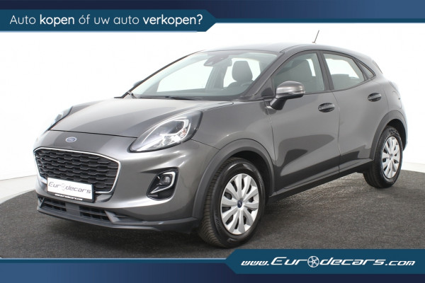 Ford Puma Connected *1ste Eigenaar*Navigatie*Stoelverwarming*