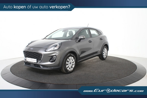 Ford Puma Connected *1ste Eigenaar*Navigatie*Stoelverwarming*