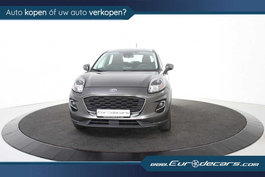 Ford Puma Connected *1ste Eigenaar*Navigatie*Stoelverwarming*