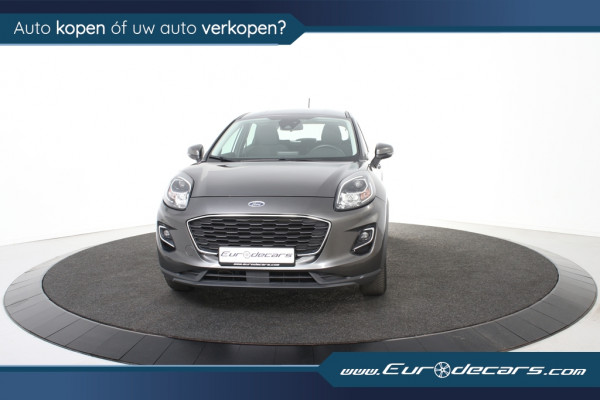 Ford Puma Connected *1ste Eigenaar*Navigatie*Stoelverwarming*