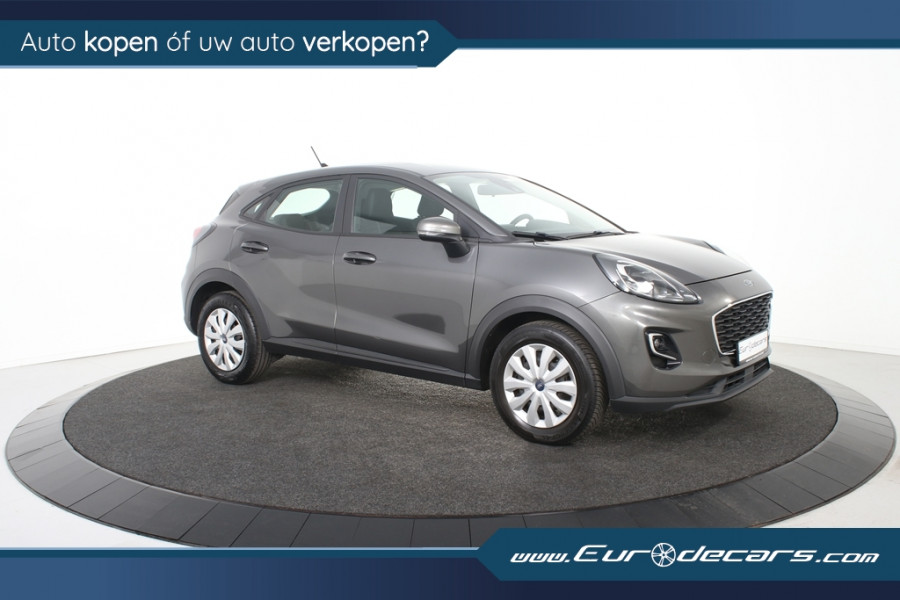 Ford Puma Connected *1ste Eigenaar*Navigatie*Stoelverwarming*