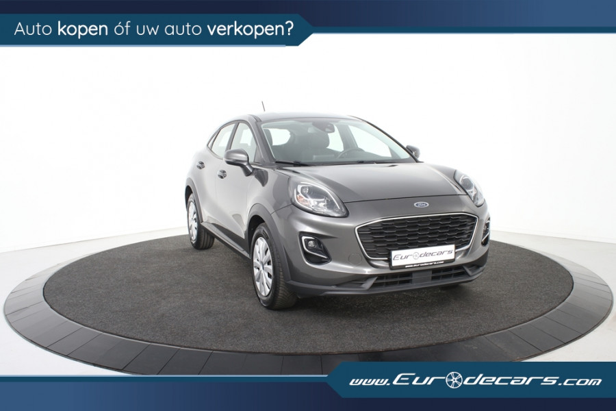 Ford Puma Connected *1ste Eigenaar*Navigatie*Stoelverwarming*
