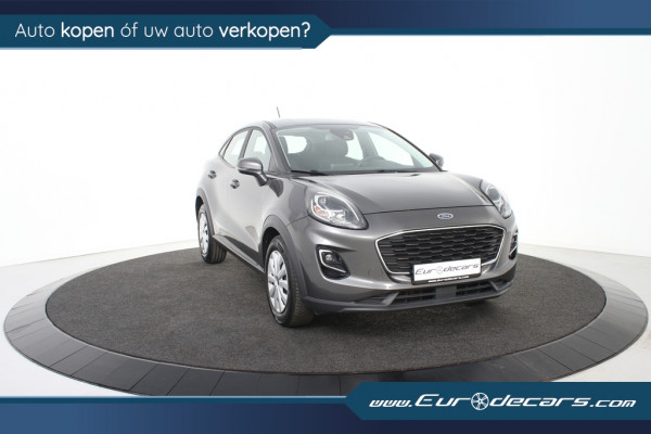 Ford Puma Connected *1ste Eigenaar*Navigatie*Stoelverwarming*