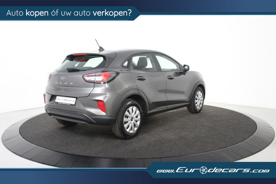 Ford Puma Connected *1ste Eigenaar*Navigatie*Stoelverwarming*