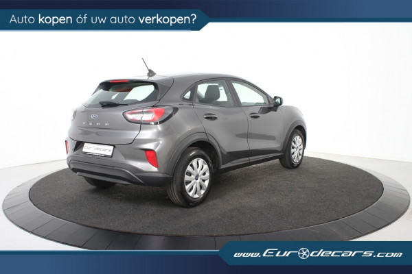 Ford Puma Connected *1ste Eigenaar*Navigatie*Stoelverwarming*