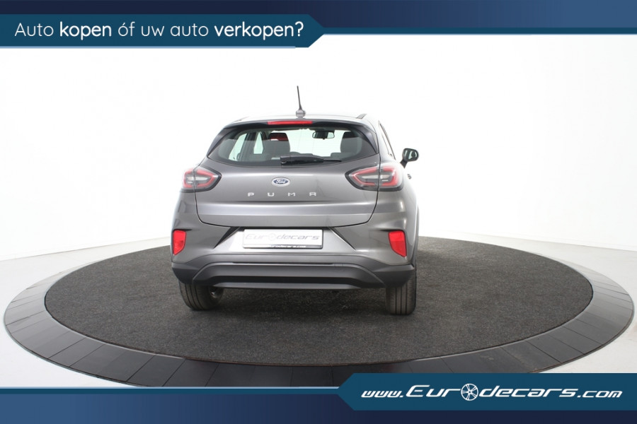 Ford Puma Connected *1ste Eigenaar*Navigatie*Stoelverwarming*