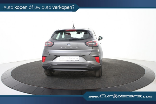 Ford Puma Connected *1ste Eigenaar*Navigatie*Stoelverwarming*