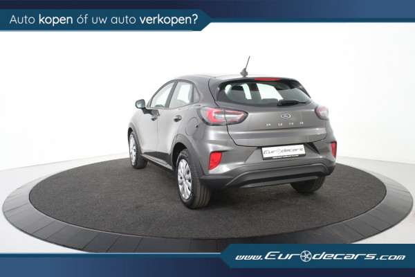 Ford Puma Connected *1ste Eigenaar*Navigatie*Stoelverwarming*