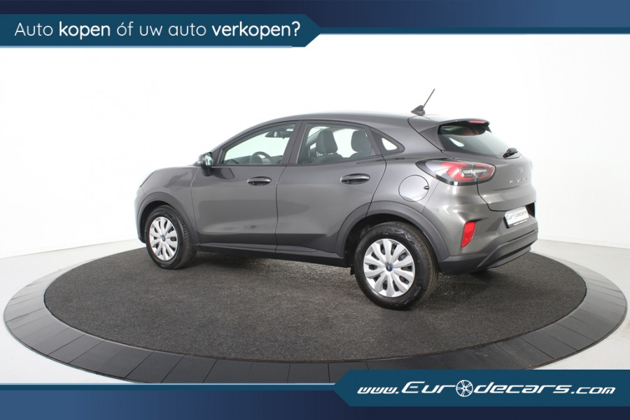 Ford Puma Connected *1ste Eigenaar*Navigatie*Stoelverwarming*