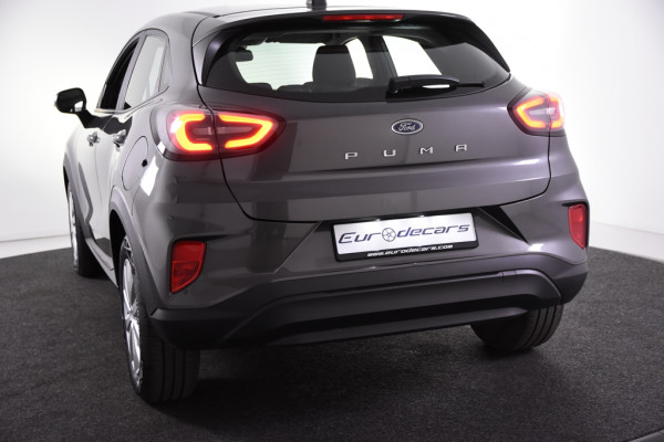 Ford Puma Connected *1ste Eigenaar*Navigatie*Stoelverwarming*
