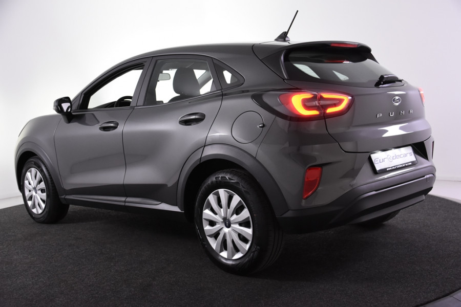 Ford Puma Connected *1ste Eigenaar*Navigatie*Stoelverwarming*