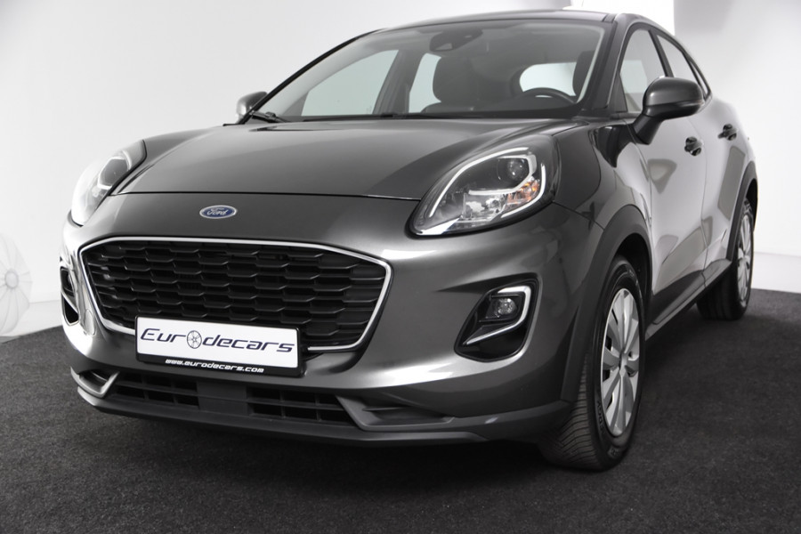 Ford Puma Connected *1ste Eigenaar*Navigatie*Stoelverwarming*