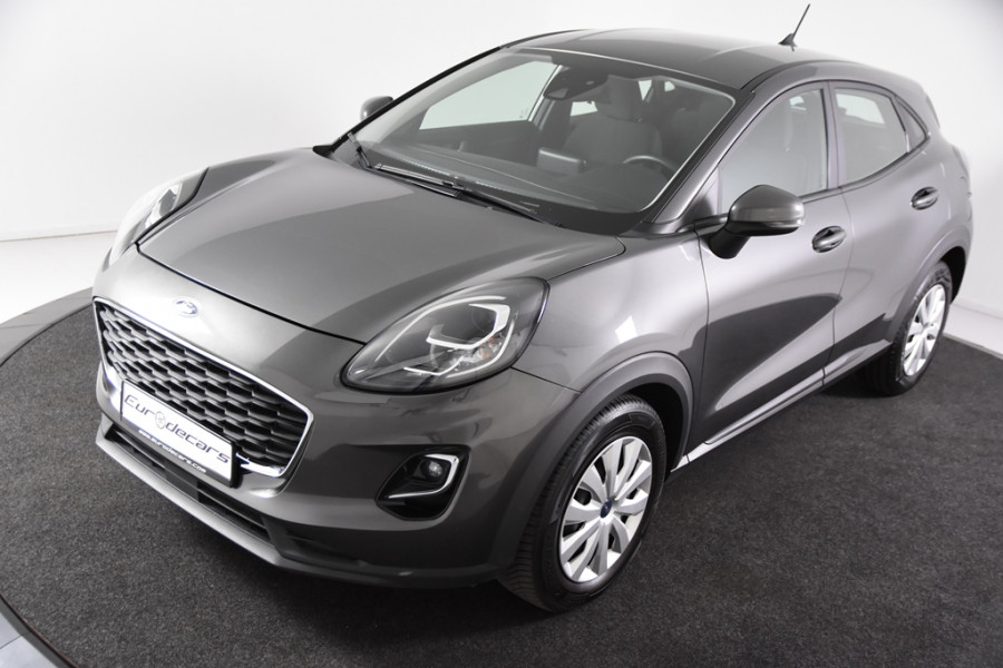 Ford Puma Connected *1ste Eigenaar*Navigatie*Stoelverwarming*